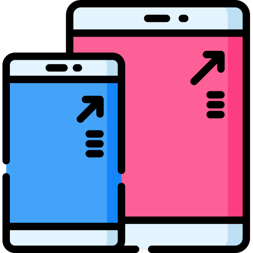 Responsive icon