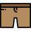 Shorts icon 64x64