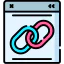 Links Symbol 64x64