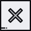 Do not dry icon 64x64