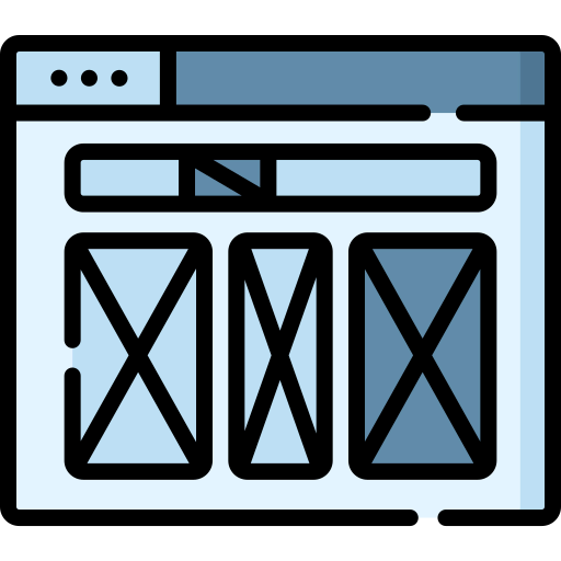 Template icon
