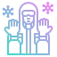 Safety suit icon 64x64