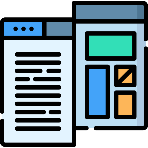 Windowed icon