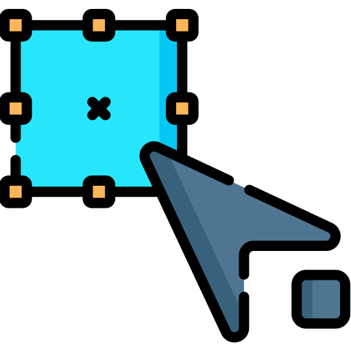 Resize icon