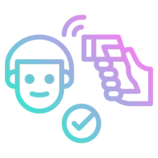 Temperature icon