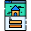 Homepage biểu tượng 64x64
