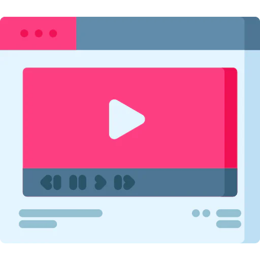 Video icon