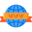World wide web アイコン 64x64