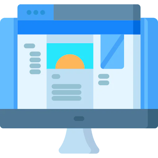 Layout icon