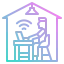 Home office icon 64x64