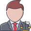 Lawyer icon 64x64