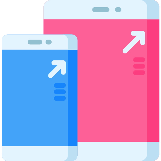 Responsive icon