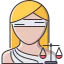 Law icon 64x64