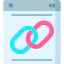 Links Symbol 64x64