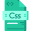 Css Symbol 64x64