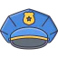 Policeman icon 64x64