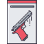 Pistol icon 64x64
