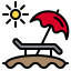 Summer icon 64x64
