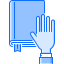 Law book biểu tượng 64x64