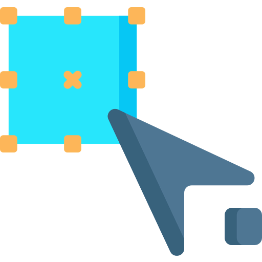 Resize icon