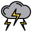 Thunder icon 64x64