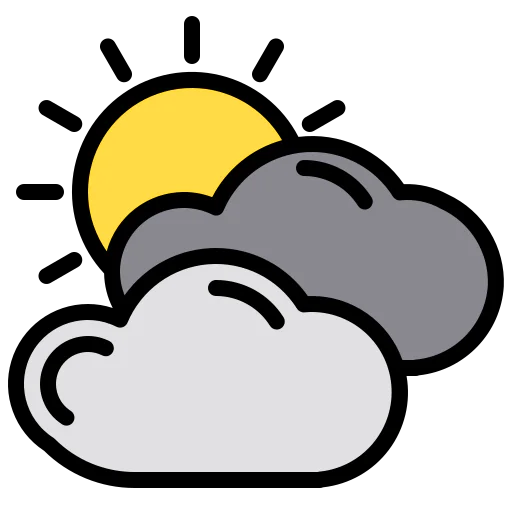 Overcast icon