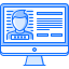 Criminal database 图标 64x64