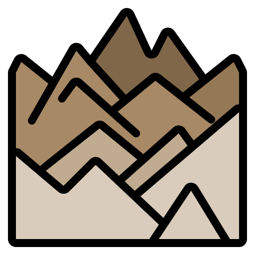 Mountain icon