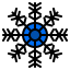 Snowflake icon 64x64