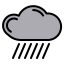 Raining іконка 64x64