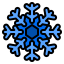 Snowflake icon 64x64