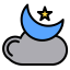 Night icon 64x64