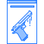 Pistol icon 64x64