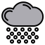 Snow icon 64x64