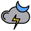 Thunder icon 64x64