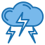 Thunder icon 64x64