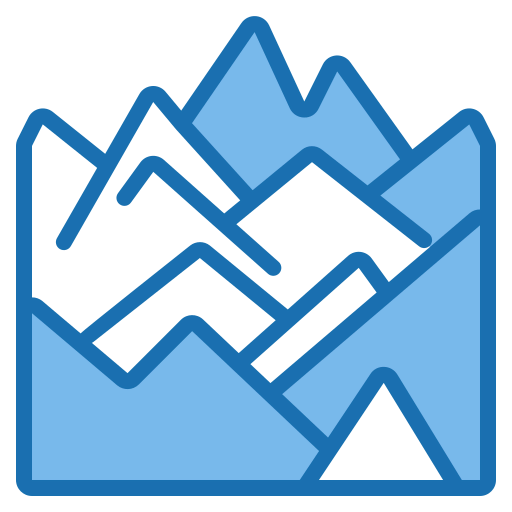 Mountain icon