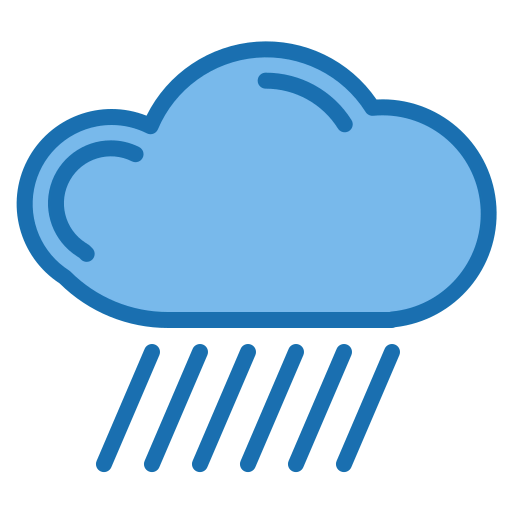 Raining icon