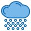 Snow icon 64x64