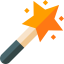 Magic wand icon 64x64