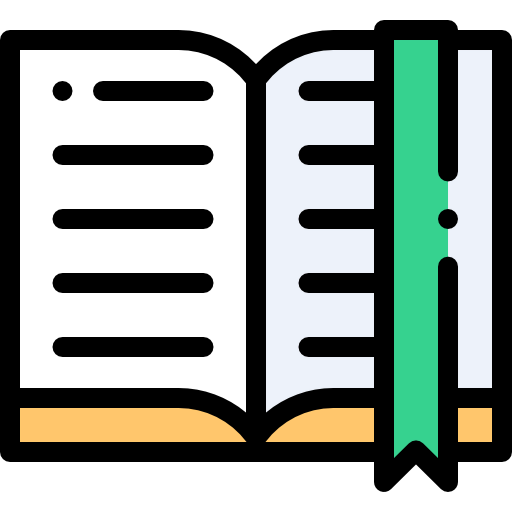 Book icon