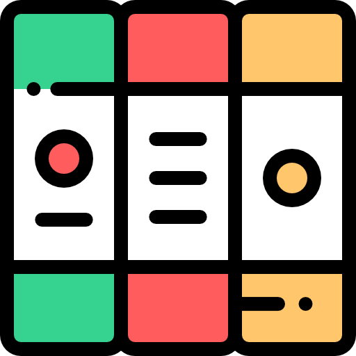 Book icon