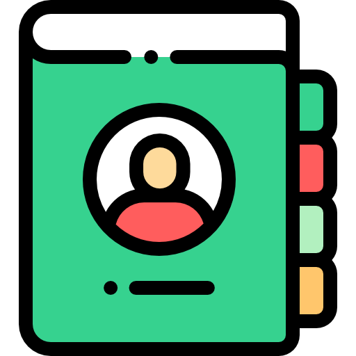 Book icon