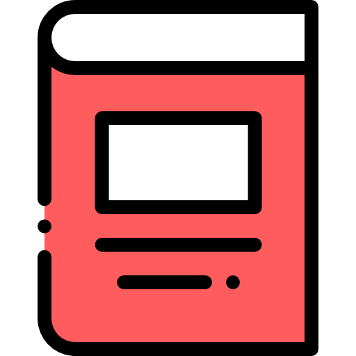 Book icon