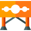 Guillotine icon 64x64
