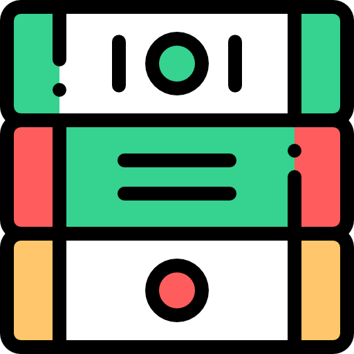 Book icon