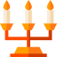 Candelabra icon 64x64