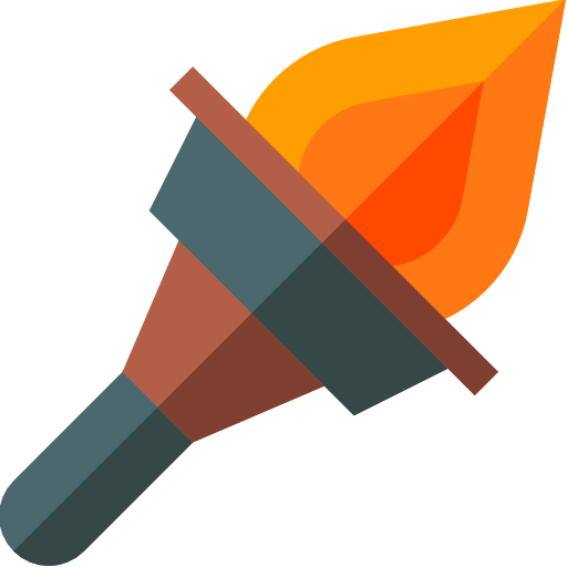 Torch icon