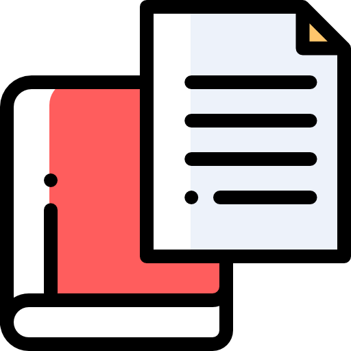 Book icon