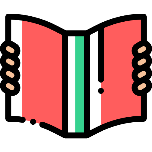 Book icon